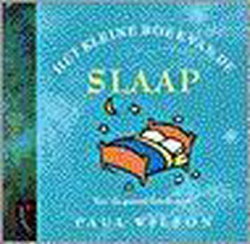 KLEINE BOEK VAN DE SLAAP 9789029556057 P. Wilson, Boeken, Verzenden, Gelezen, P. Wilson