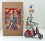 Wagner-NBN - Tinnen opwindbare jumbo circusolifant -, Antiek en Kunst