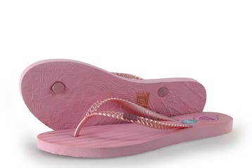 Reef Slippers in maat 40 Roze, Slippers, Overige kleuren, Verzenden, Reef