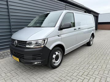 Volkswagen Transporter 2.0 TSI L2H1 DSG Automaat 2x Schuifde, Automaat, Stof, Gebruikt, Euro 6