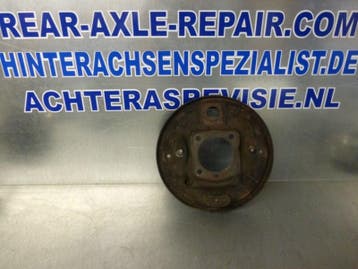 Remankerplaat links Opel Ascona A, Manta A met lang pijpje, Auto-onderdelen, Verzenden, Nieuw, Opel