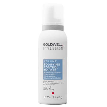 Goldwell  Stylesign Bodifying Control Mousse  75 ml, Verzenden, Nieuw