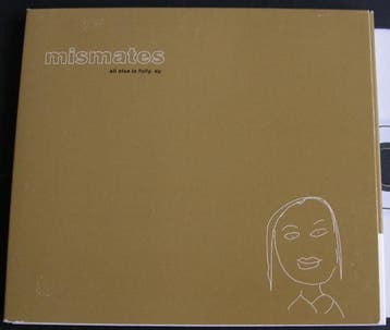 cd digi - Mismates - All Else Is Folly, Verzenden, Zo goed als nieuw