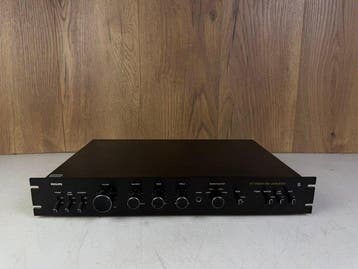 Philips - 270 Black Tulip Series Voorversterker, Nieuw