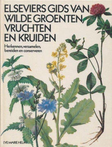 Elseviers gids van wilde groenten, vruchten en kruiden, Verzenden, Gelezen