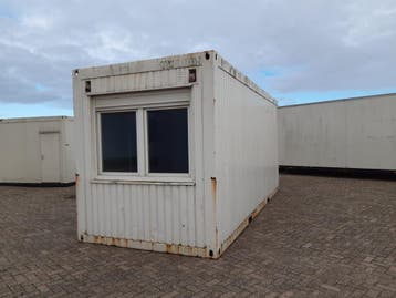 Unit 6x2,5 HS-1468, Zakelijke goederen, Verzenden