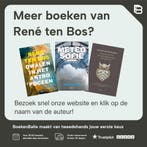 Extinctie 9789024426980 René ten Bos, Verzenden, Zo goed als nieuw, René ten Bos