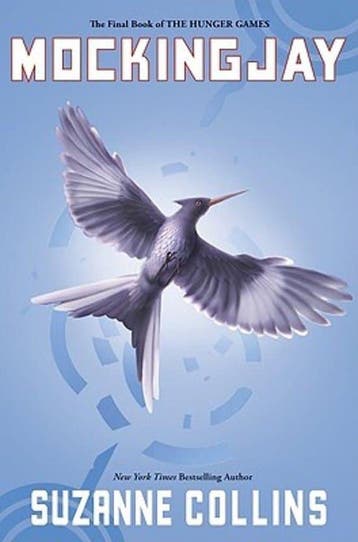 Mockingjay / The Hunger Games / 3 - Suzanne Collins, Boeken, Verzenden, Gelezen, Suzanne Collins