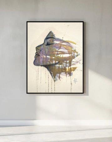 Serena Grassetti - Liquid Memory #13