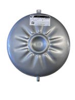 expansievat zilmet 8 liter (CV ketel aansluitmateriaal), Ophalen of Verzenden, Nieuw, Cv-ketel of Combi-ketel, Hoog rendement (Hr)