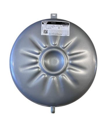 expansievat zilmet 8 liter (CV ketel aansluitmateriaal), Ophalen of Verzenden, Nieuw, Cv-ketel of Combi-ketel, Hoog rendement (Hr)