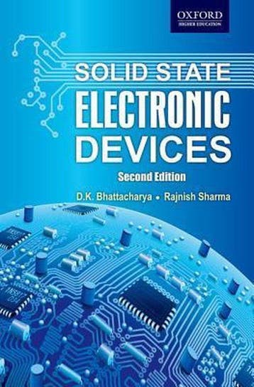 9780198084570 Solid State Electronic Devices, Verzenden, Nieuw, D. K. Bhattacharya