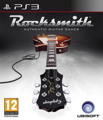 Playstation 3 Rocksmith, Spelcomputers en Games, Games | Sony PlayStation 3, Verzenden, Zo goed als nieuw