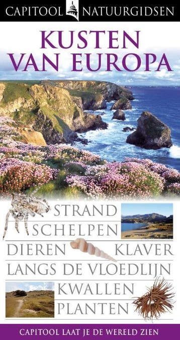 Kusten van Europa / Capitool natuurgidsen - Chris Gibson, Verzenden, Zo goed als nieuw, Chris Gibson
