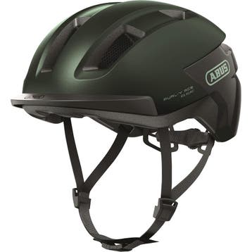 ABUS helm Purl-Y ACE moss green S 51-55cm, Ophalen of Verzenden, Nieuw, Overige merken