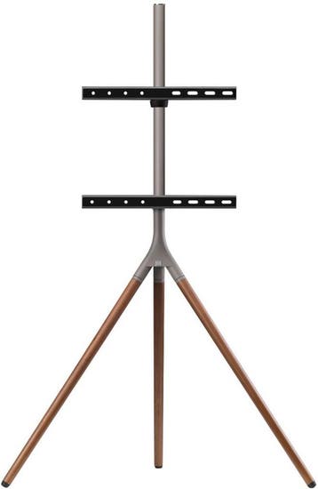 One for All WM7472 32-65 TV Stand Tripod Ultraslim TURN 360, Audio, Tv en Foto, Verzenden, Nieuw