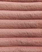 Rib Fluweel Oud Roze, Nieuw, Roze