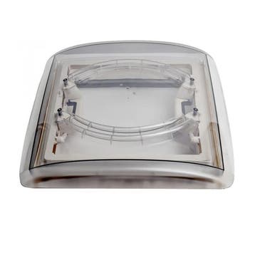 MPK VisionVent S Pro Vervangingskap Transparant 28x28cm, Ophalen of Verzenden, Nieuw