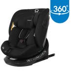 MamaLoes Dani Zwart 40-150 cm 360° i-Size Autostoel, Verzenden, Nieuw, 15 t/m 36 kg, Isofix