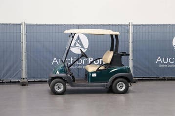 Veiling: Golfkar Club-car Elektrisch 48V 2019, Ophalen, Gebruikt, Golfkar, Overige merken