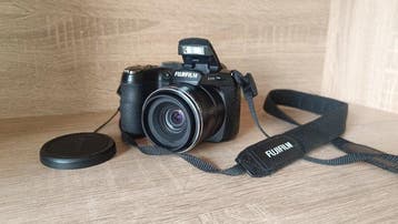 Fuji FinePix S1600+ Samsung 8GB SD memory card Digitale, Nieuw