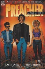 Preacher Volume 1: Gone to Texas, Boeken, Strips | Comics, Verzenden, Zo goed als nieuw