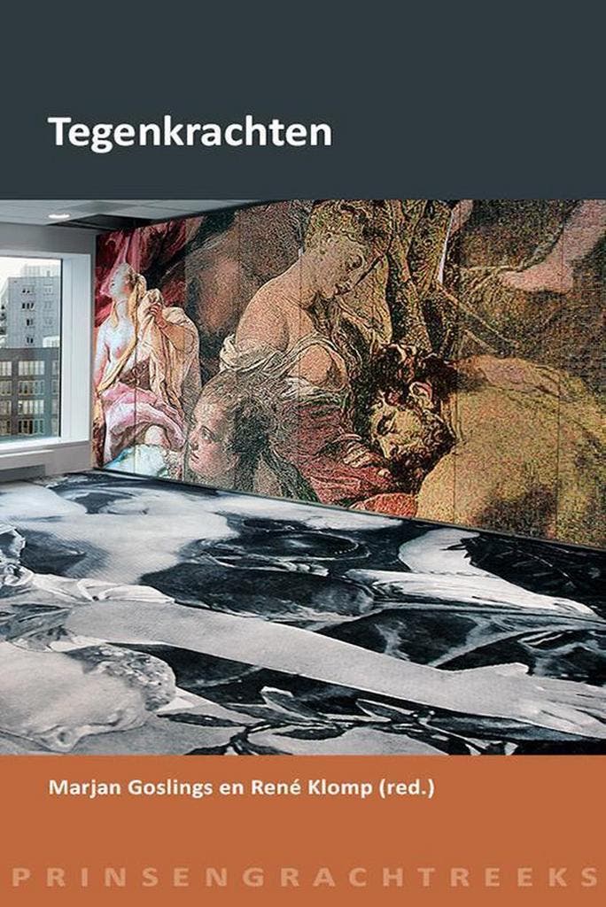 Tegenkrachten 9789492766120, Boeken, Wetenschap, Gelezen, Verzenden