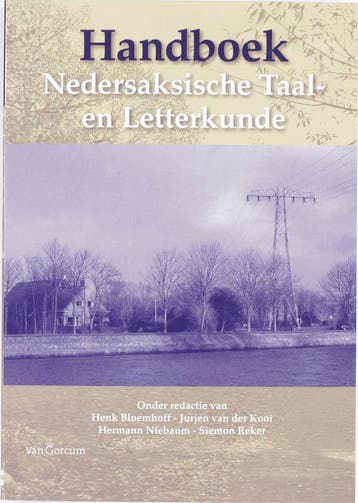 Handboek Nedersaksische Taal- en Letterkunde 9789023243298, Verzenden, Gelezen