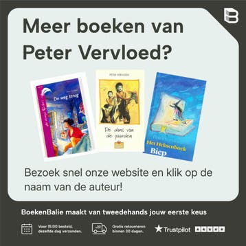 Een zwerver met krullen - Peter Vervloed 9789001549480, Verzenden, Gelezen, Peter Vervloed
