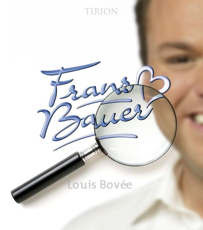 Frans Bauer 9789043910224 L. Bovee, Boeken, Overige Boeken, Zo goed als nieuw, Verzenden