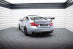 Maxton Carbon Spoiler met beugels en LED BMW 4 F32 / 4 F32, Verzenden