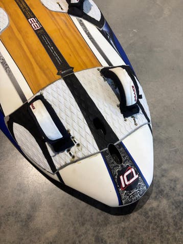 Starboard Futura Wood - 133L, Ophalen of Verzenden, Nieuw