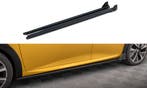 Zijskirts met Canards Peugeot 208 GT Maxton Glans Zwart, Ophalen of Verzenden, Nieuw