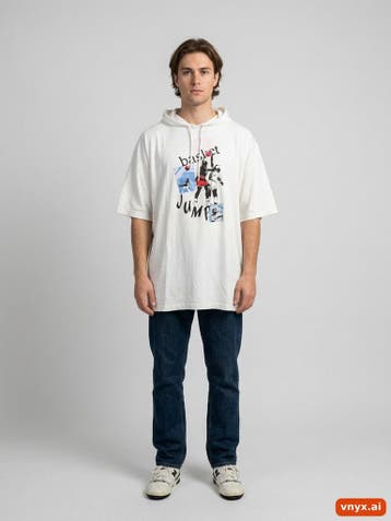 Twentieth Century T-shirts Heren maat XXL Wit Vintage, Ophalen of Verzenden, Nieuw