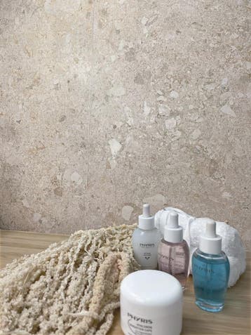 Vloertegel/Wandtegel Beige 60x120cm (Muurtegels), 60 cm of meer, Nieuw, Ophalen of Verzenden, 10 m² of meer