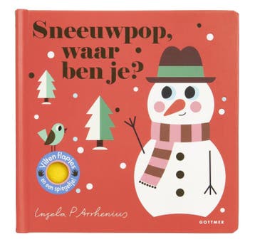 Sneeuwpop, waar ben je? / Waar ben je? - Ingela P Arrhenius, Verzenden, Gelezen, Ingela P Arrhenius