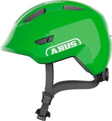 ABUS kinderhelm Smiley 3.0 - fietshelm met diepe pasvorm,, Ophalen of Verzenden, Nieuw, Abus