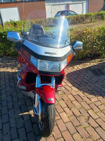 Te koop Honda Goldwing GL1500, Cardan-aandrijving, Gebruikt, Meer dan 35 kW, Toermotor