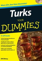 Turks / Voor Dummies 9789043025751 Elif Dilmac, Boeken, Overige Boeken, Verzenden, Gelezen, Elif Dilmac