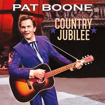 cd - pat boone - COUNTRY JUBILEE (nieuw), Verzenden, Zo goed als nieuw