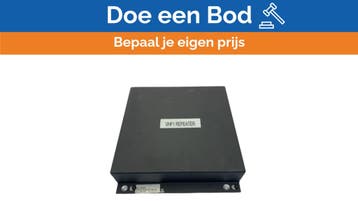 Bieden: Sailor CB5009 Marine VHF Repeater, Ophalen of Verzenden, Nieuw, Communicatie