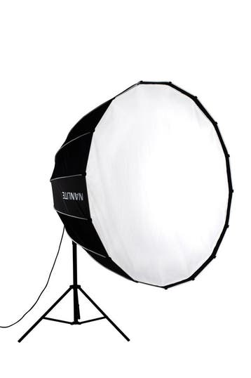 Nanlite Parabolic Softbox 150cm (Easy-Up), Ophalen of Verzenden, Nieuw, Overige typen