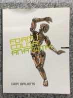 Form / color anatomy  (Ger Bruens), Gelezen, Verzenden, Overige onderwerpen, Ger Bruens