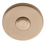 Beldrukker BASICS LB50 PVD licht brons, Verzenden, Nieuw