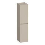 Brauer Joy - Wavy - Hoge Kast - 160 cm - 2 Deuren -, Ophalen of Verzenden, Nieuw