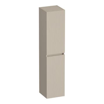 Brauer Joy - Wavy - Hoge Kast - 160 cm - 2 Deuren -, Ophalen of Verzenden, Nieuw
