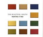 cd - The Beautiful South - Painting It Red, Verzenden, Zo goed als nieuw