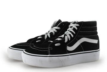 Vans Hoge sneakers in maat 41 Zwart, Verzenden, Zwart, Vans, Sneakers of Gympen