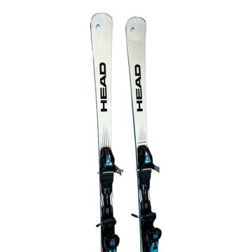 Head Worldcup Rebels i.Speed - 2025-165 cm, Sport en Fitness, Gebruikt, Ophalen of Verzenden, Carve, Skiën