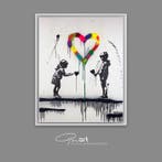 Parscha Mirghawameddin - Its All About You - Banksy Tribute